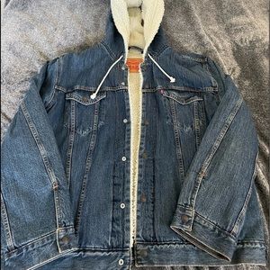 Levi Jean jacket